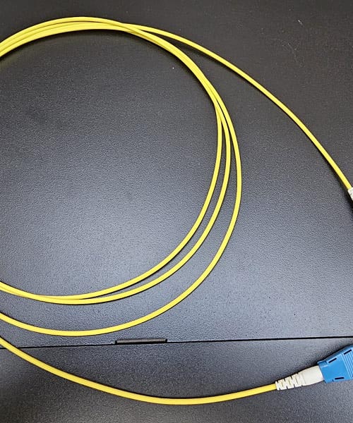 התקנת מחבר LC פשוטה ומהירה ברשתות סיבים