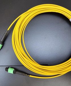 פנל אופטי תואם SFP LC בסביבת Data Center